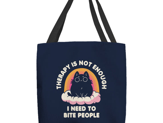 I Need To Bite People