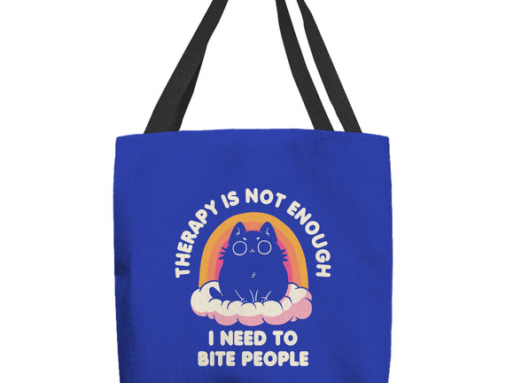 I Need To Bite People