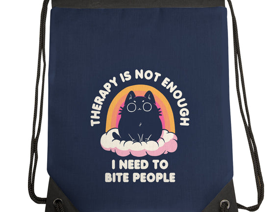 I Need To Bite People