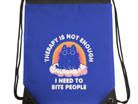 I Need To Bite People