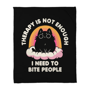 I Need To Bite People