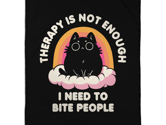I Need To Bite People