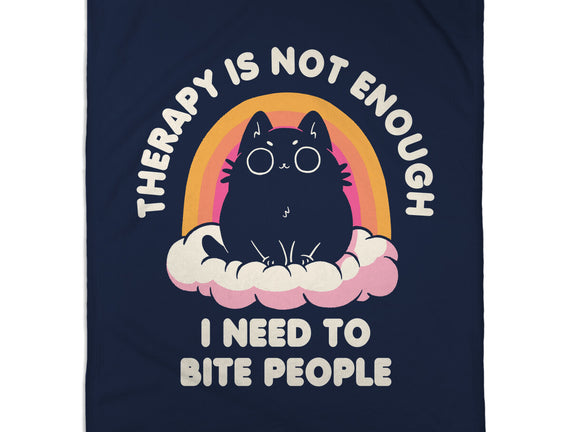 I Need To Bite People