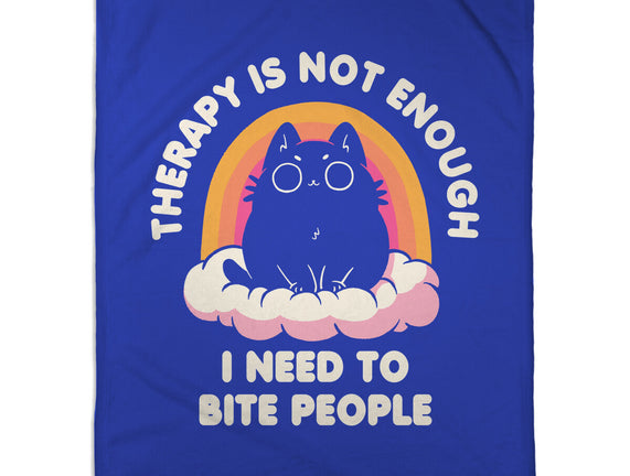 I Need To Bite People