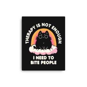 I Need To Bite People