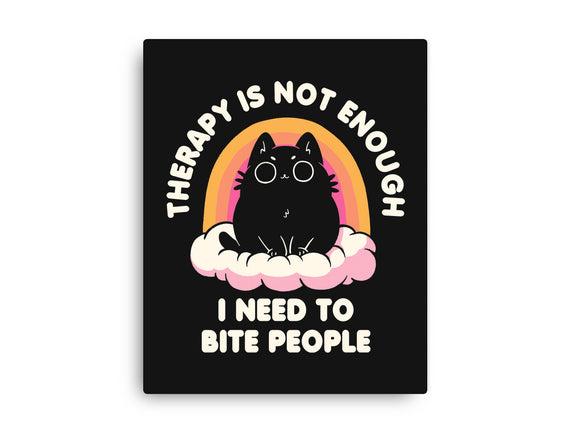 I Need To Bite People