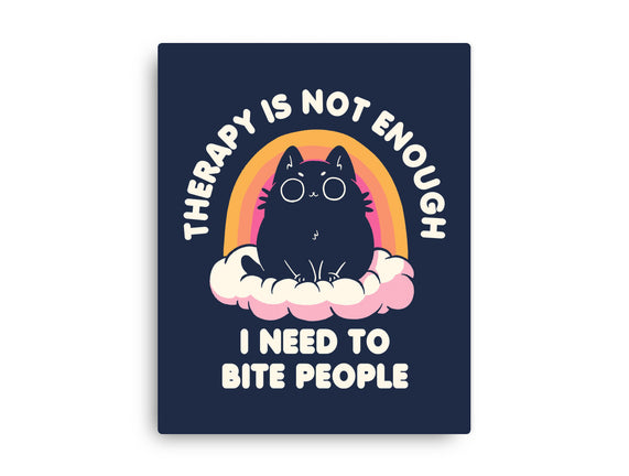 I Need To Bite People
