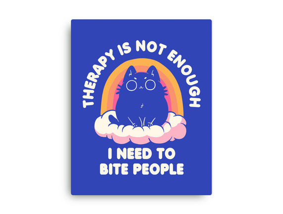 I Need To Bite People
