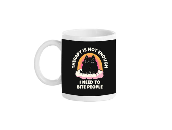 I Need To Bite People