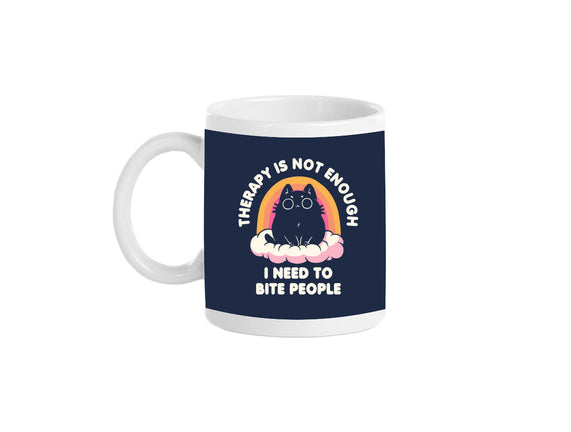 I Need To Bite People