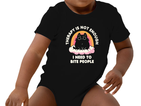 I Need To Bite People
