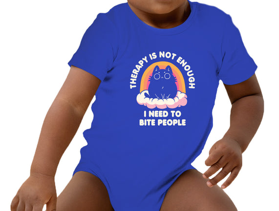 I Need To Bite People