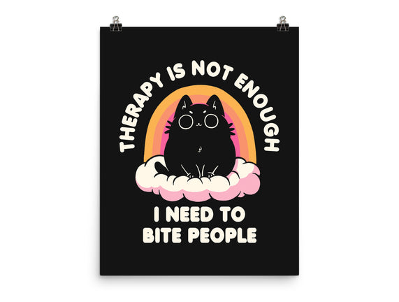 I Need To Bite People