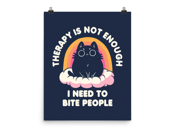 I Need To Bite People