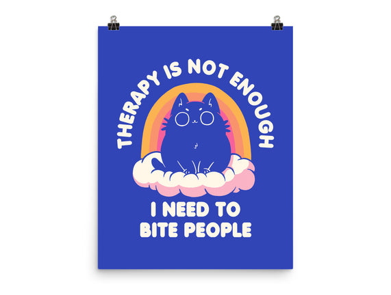 I Need To Bite People