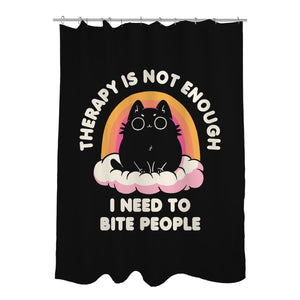 I Need To Bite People