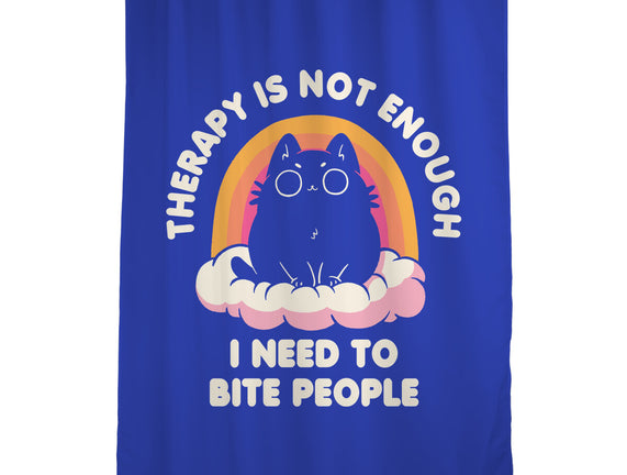 I Need To Bite People