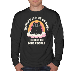I Need To Bite People