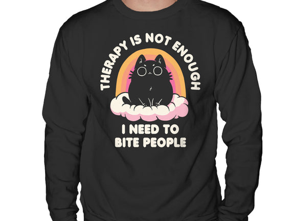 I Need To Bite People