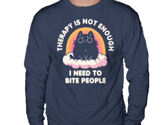 I Need To Bite People