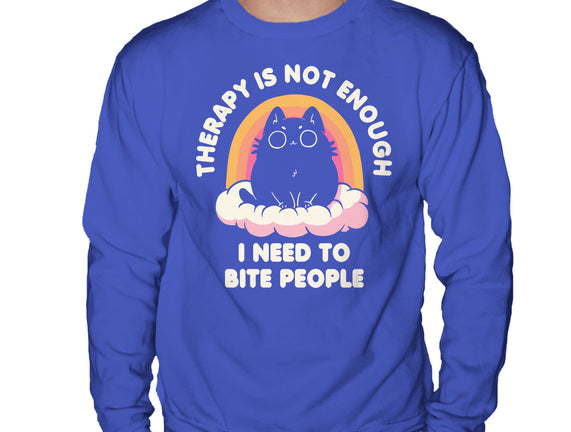 I Need To Bite People