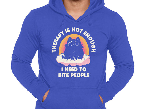 I Need To Bite People