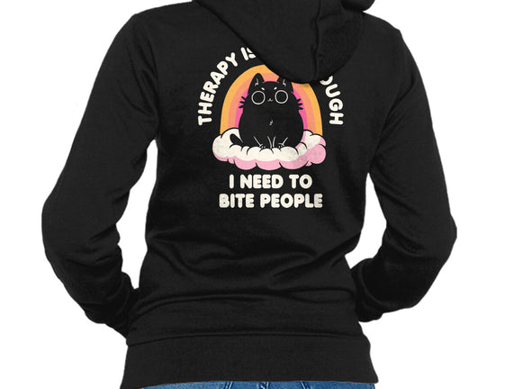 I Need To Bite People
