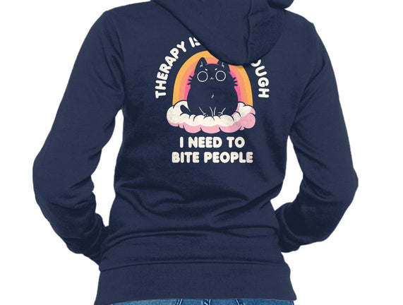 I Need To Bite People