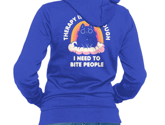 I Need To Bite People