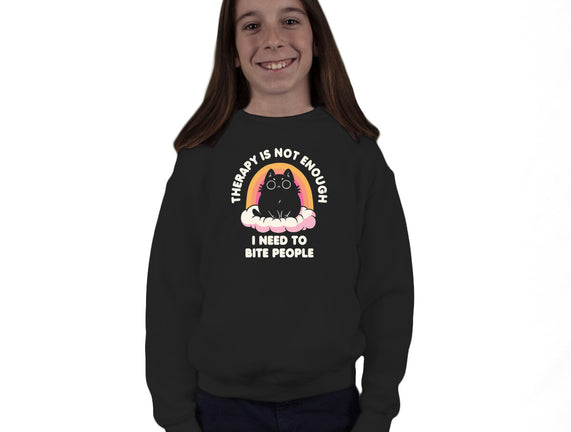 I Need To Bite People