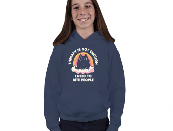 I Need To Bite People