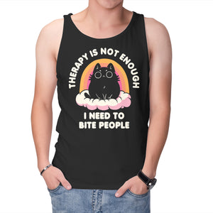 I Need To Bite People
