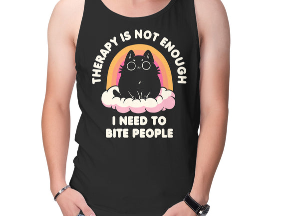 I Need To Bite People