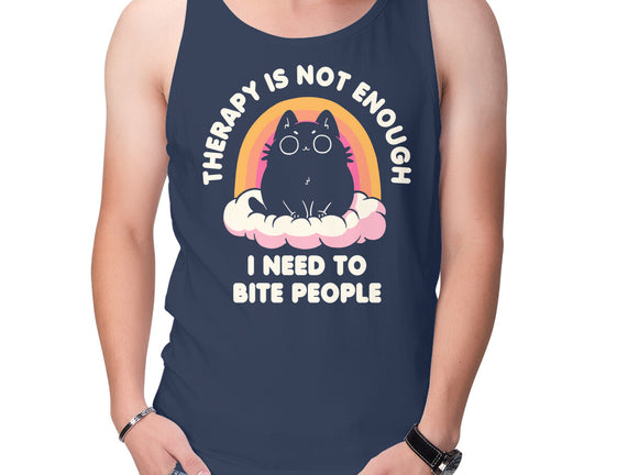 I Need To Bite People