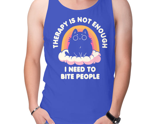 I Need To Bite People