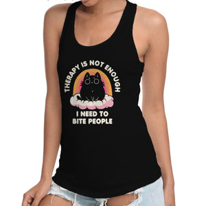 I Need To Bite People