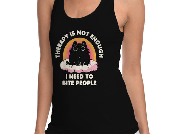 I Need To Bite People