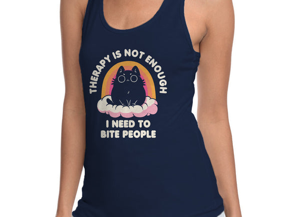 I Need To Bite People
