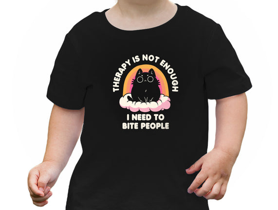 I Need To Bite People