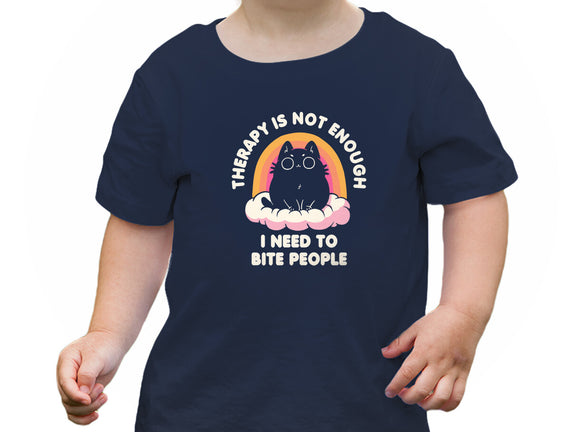I Need To Bite People