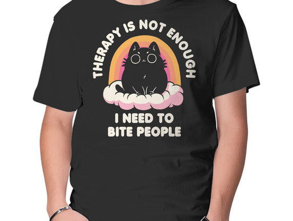 I Need To Bite People
