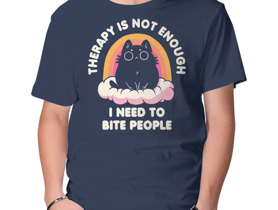 I Need To Bite People
