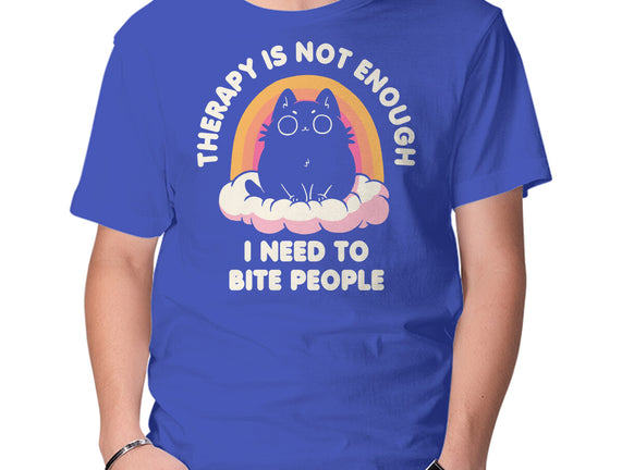 I Need To Bite People