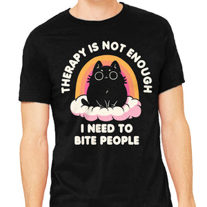 I Need To Bite People