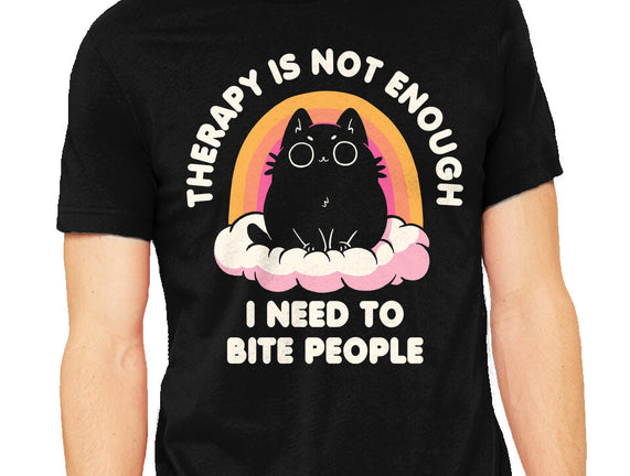 I Need To Bite People