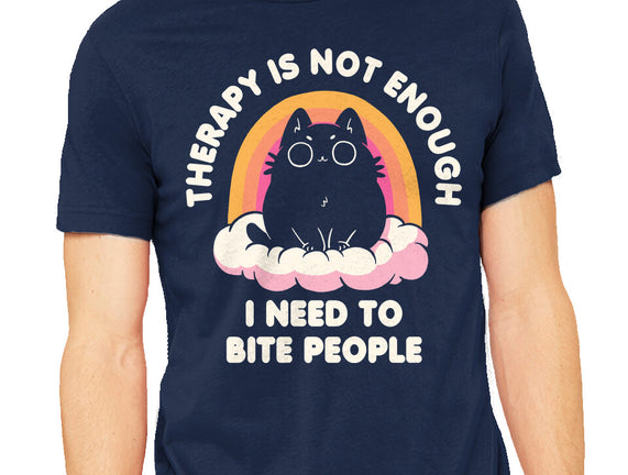 I Need To Bite People