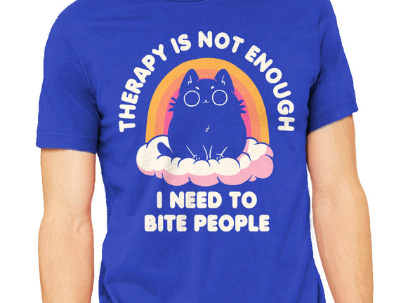 I Need To Bite People