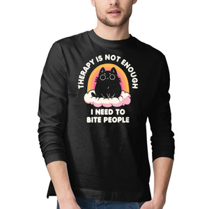 I Need To Bite People