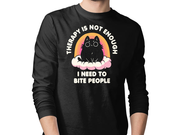 I Need To Bite People
