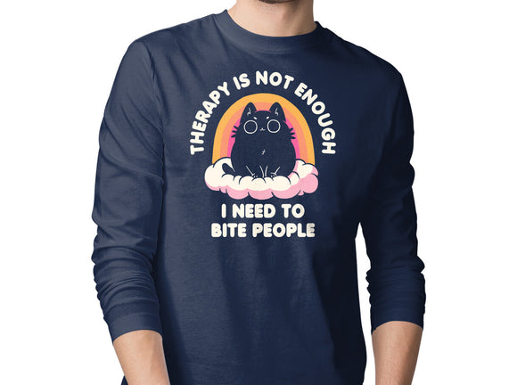 I Need To Bite People